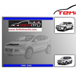 FORD KUGA KAPUT RUZGARLIĞI 2012-2016 (KAPUT DEFLEKTÖRÜ)